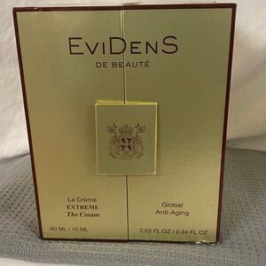 EviDenS de Beauté La Crème The Cream